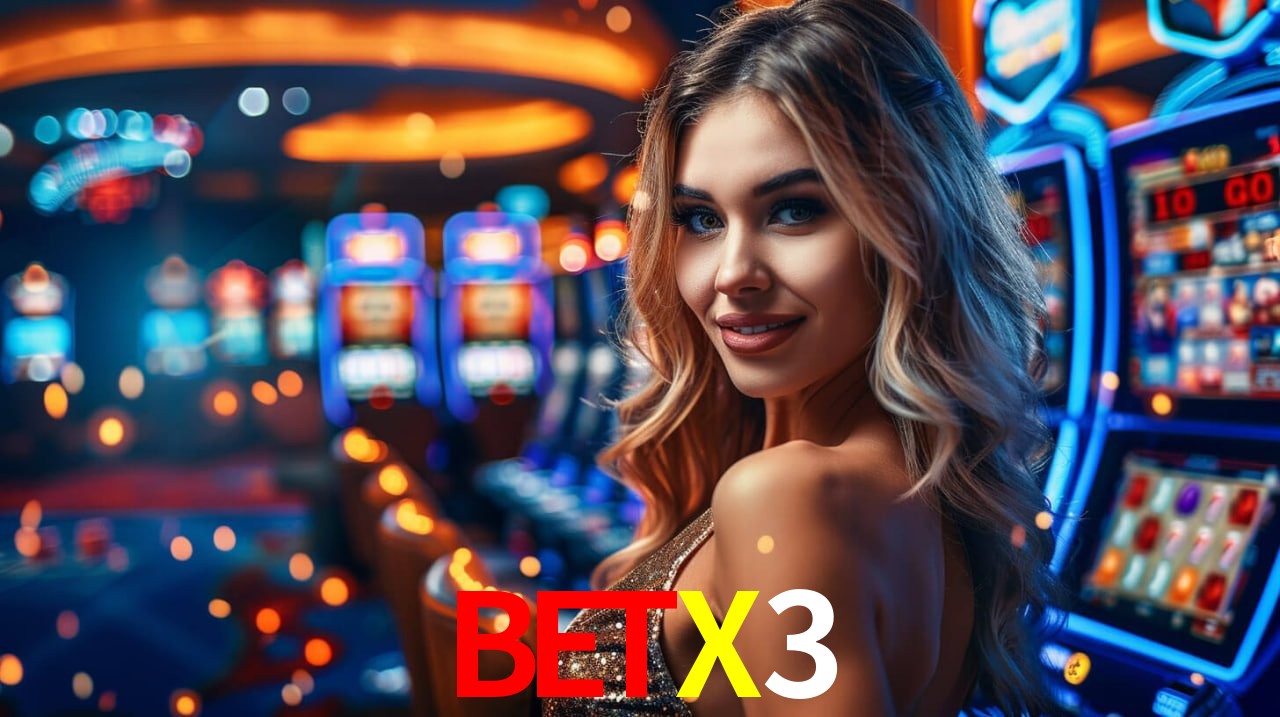 Welcome Bonus BETX3