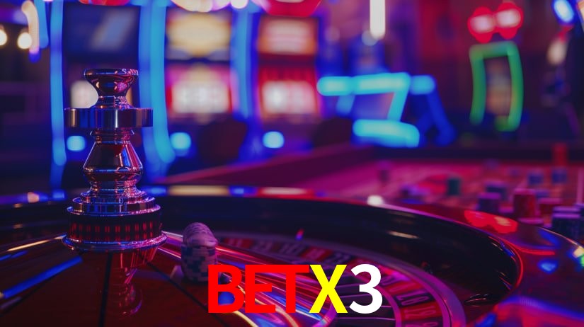 BETX3 - A Única Plataforma Oficial De Cassino - BETX3.com