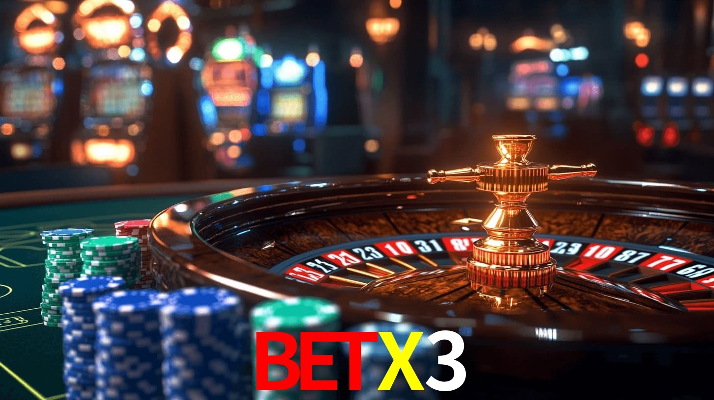 BETX3 plataforma