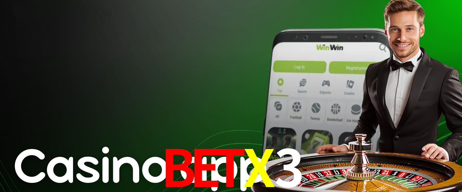 Account Benefits BETX3