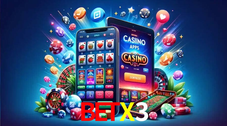 Slot Games BETX3