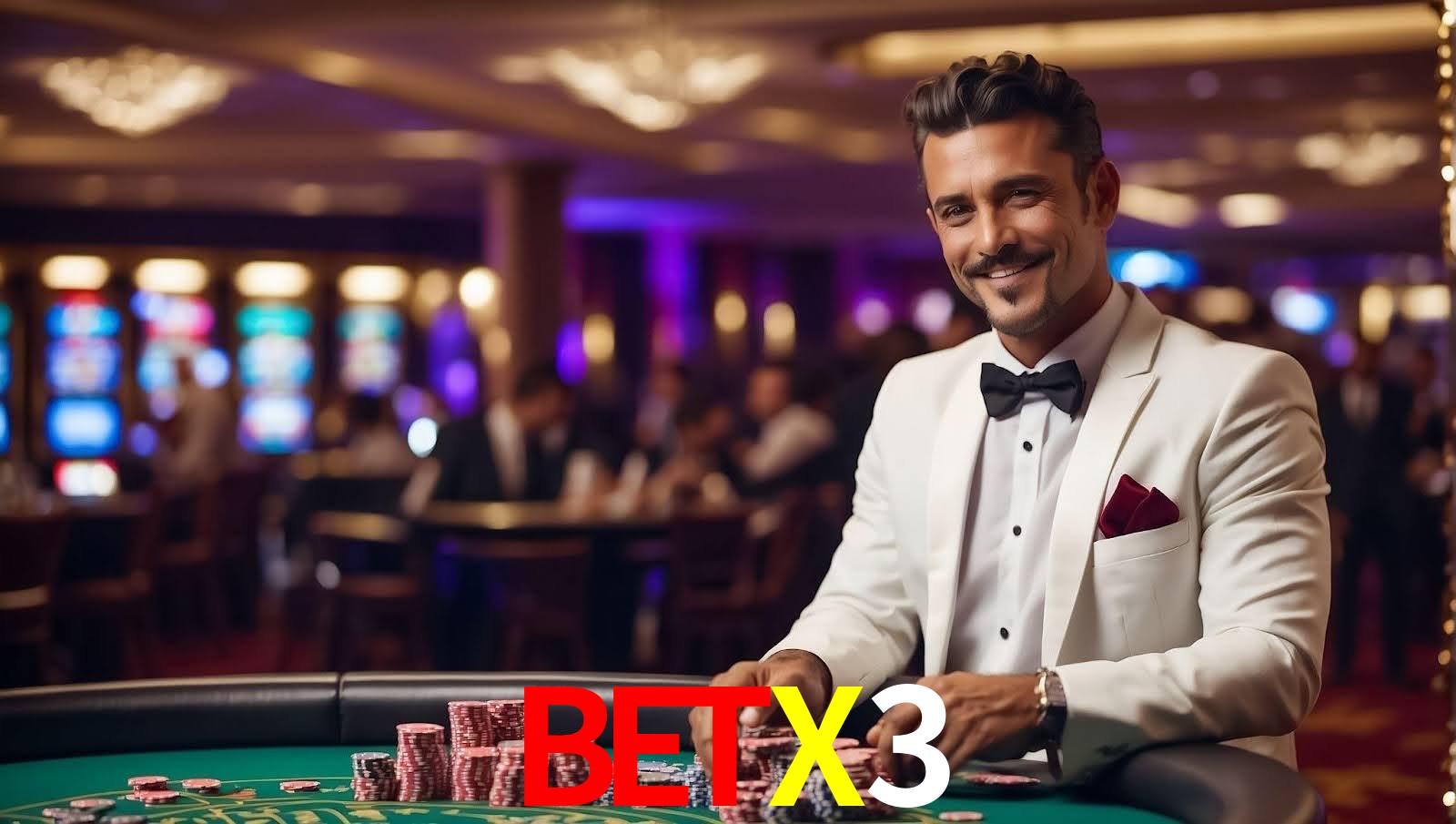 Explorando a Categoria de Eventos em Apostas na BETX3