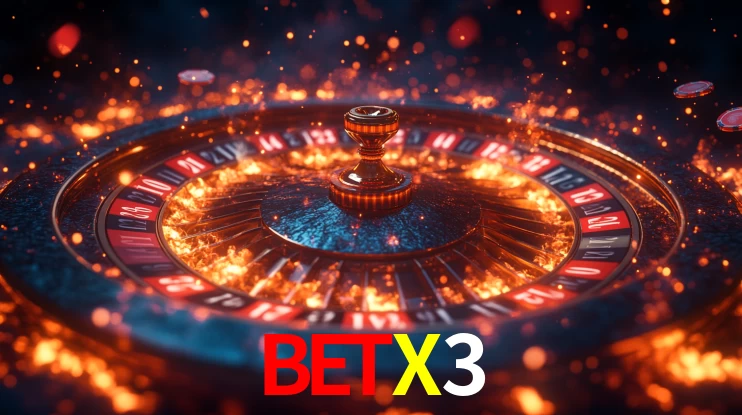 Sinta a adrenalina dos jogos de cassino com BETX3