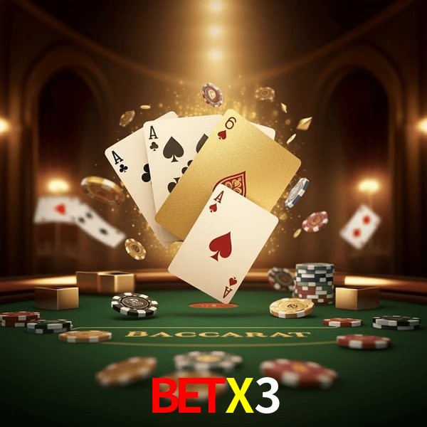Roulette Table BETX3
