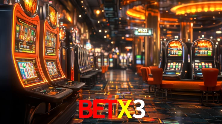 BETX3: Jogos de Caça-Níqueis-Altas Recompensas, Roleta-Velocidade, Blackjack-Desafios Máximos