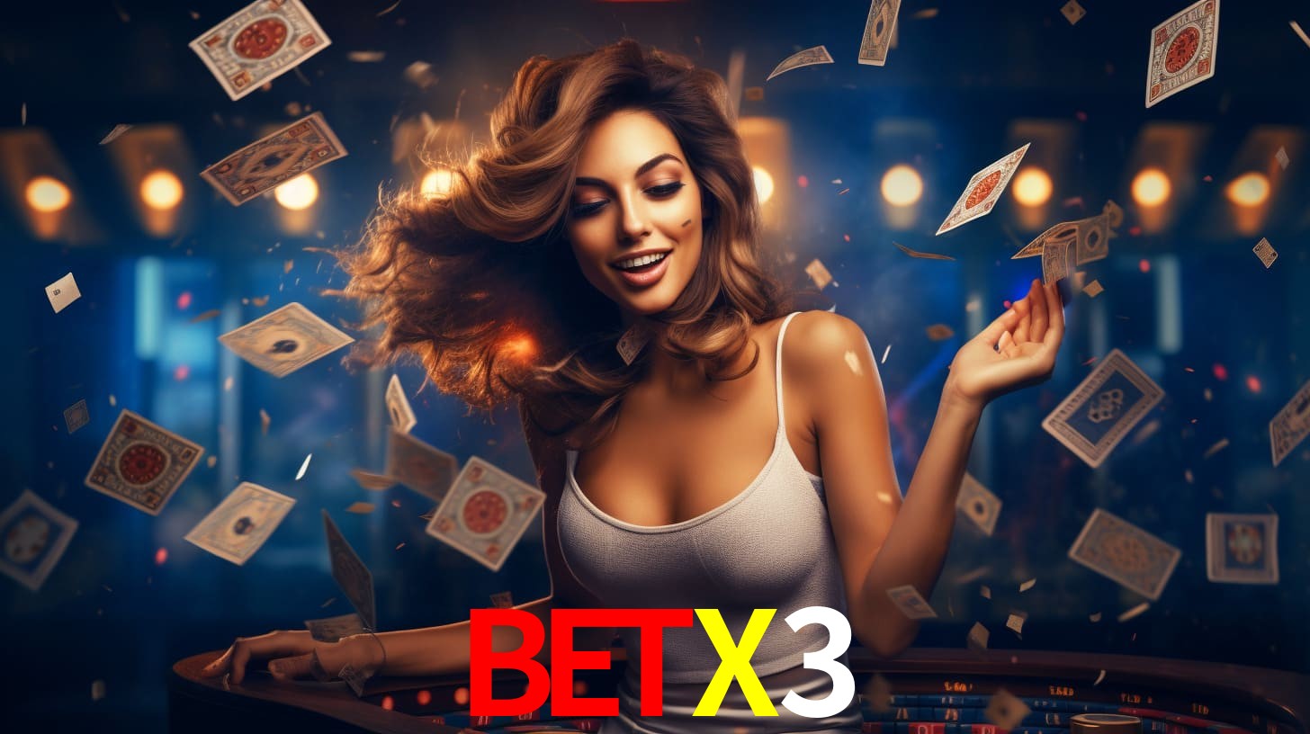 BETX3: A Experiência de Casino com Jogos de Mesa ao Vivo