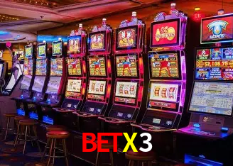 APP oficial da BETX3 para mobile