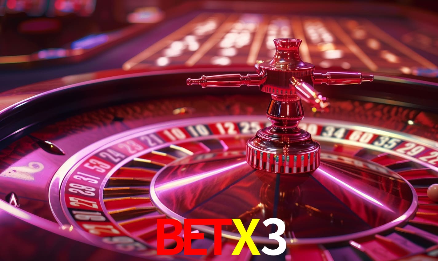 Diretório de Jogos BETX3