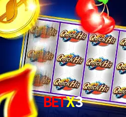 Interface do App BETX3