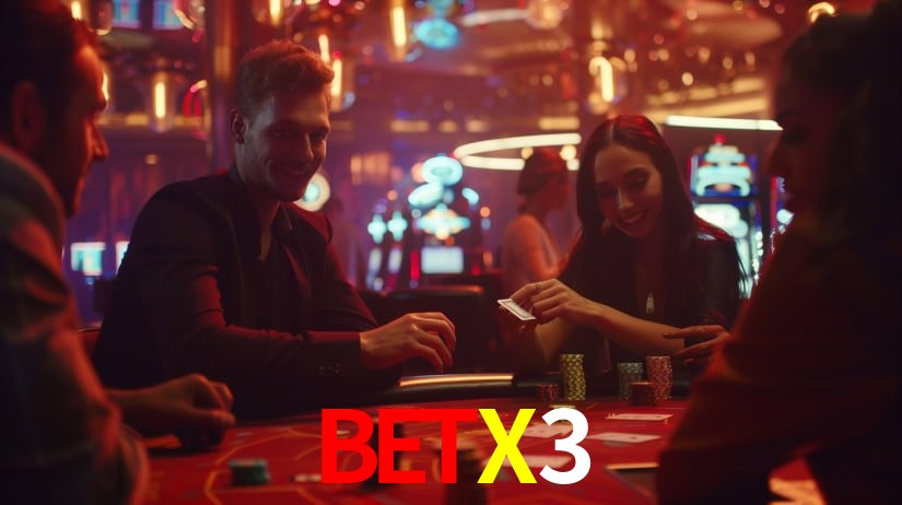 PIX Instantâneo BETX3