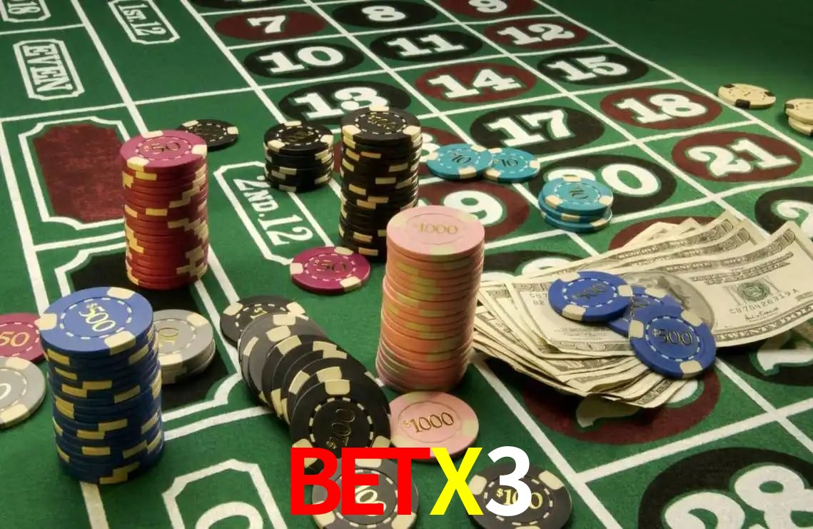 BETX3.com