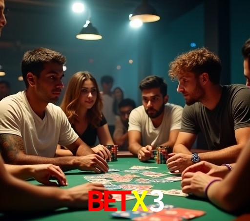 Inovações de Jogos na BETX3: O Futuro das Experiências Interativas