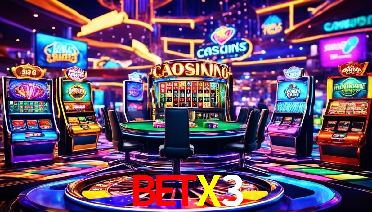 Apostas Esportivas na BETX3: Um Guia Completo