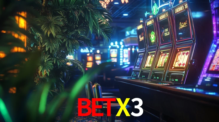 Welcome Bonus BETX3