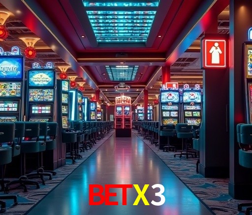 Provedores de Jogos BETX3