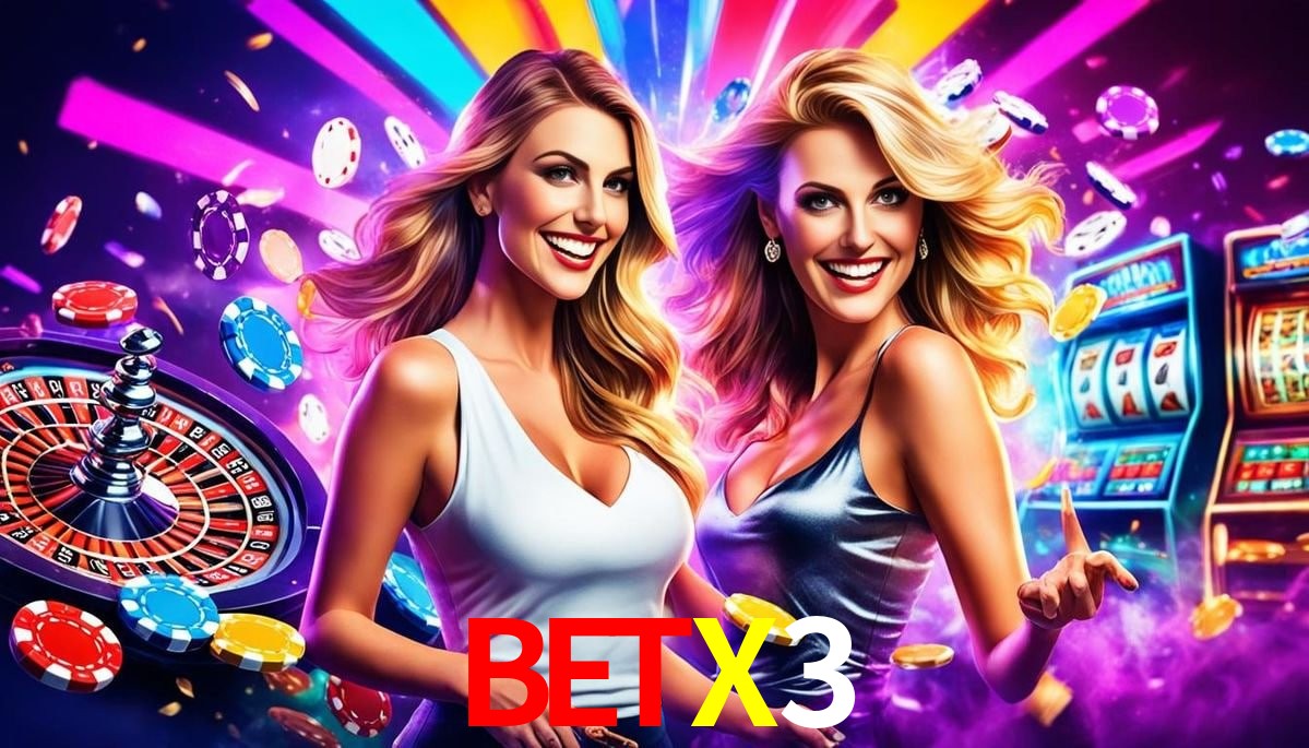 Desvendando o Mundo dos Jogos Virtuais na BETX3