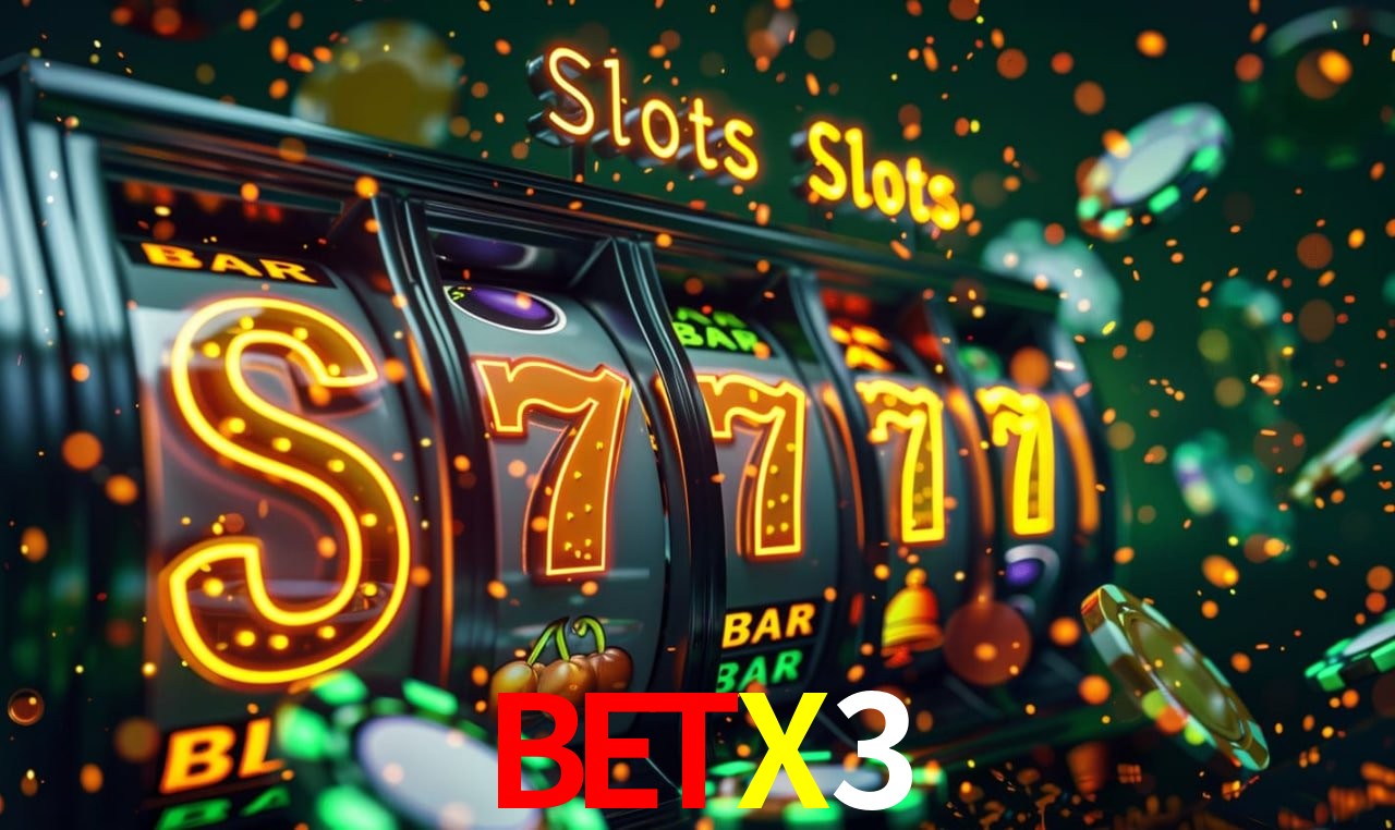Descubra a Magia dos Jogos de Arcade no BETX3